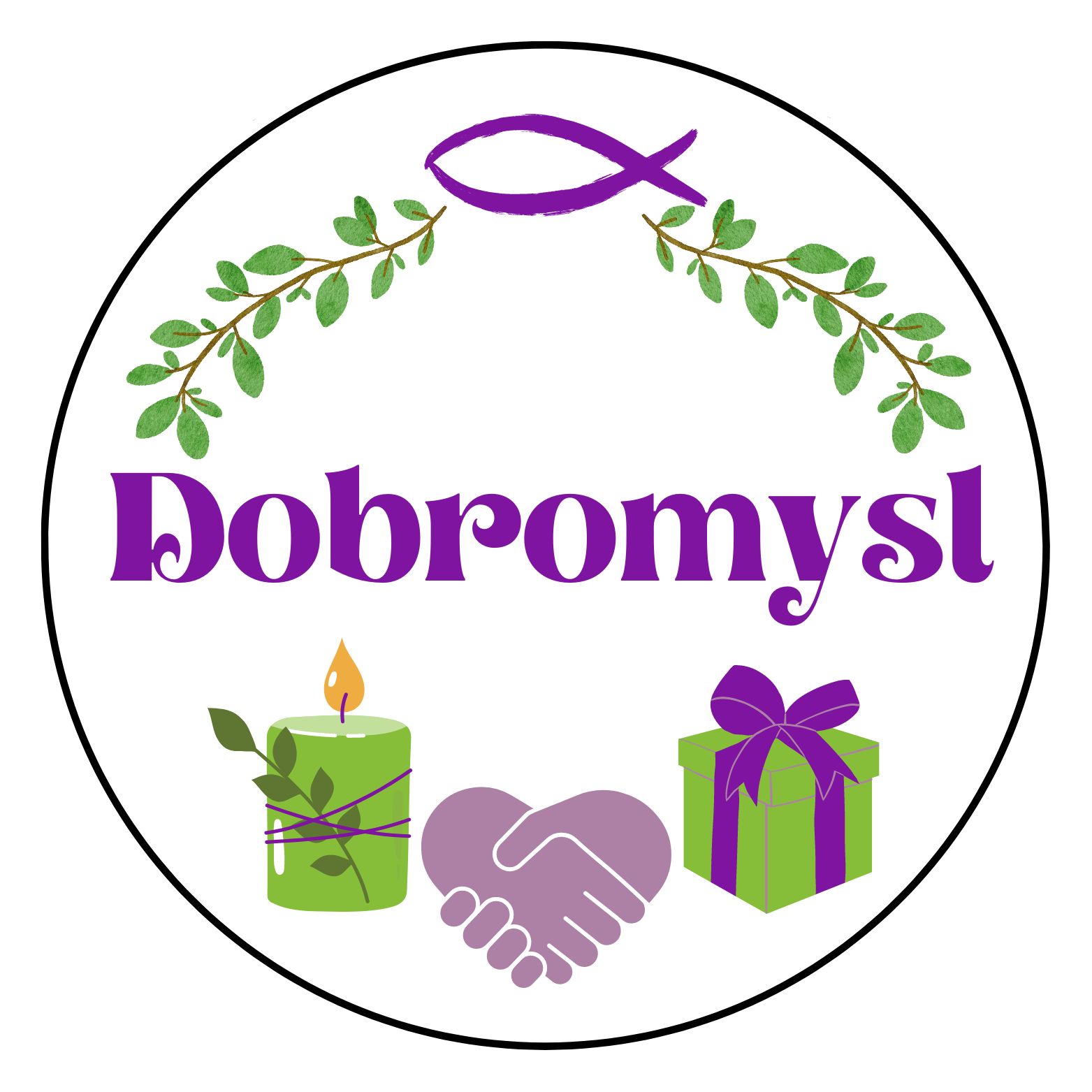 Logo Dobromysli