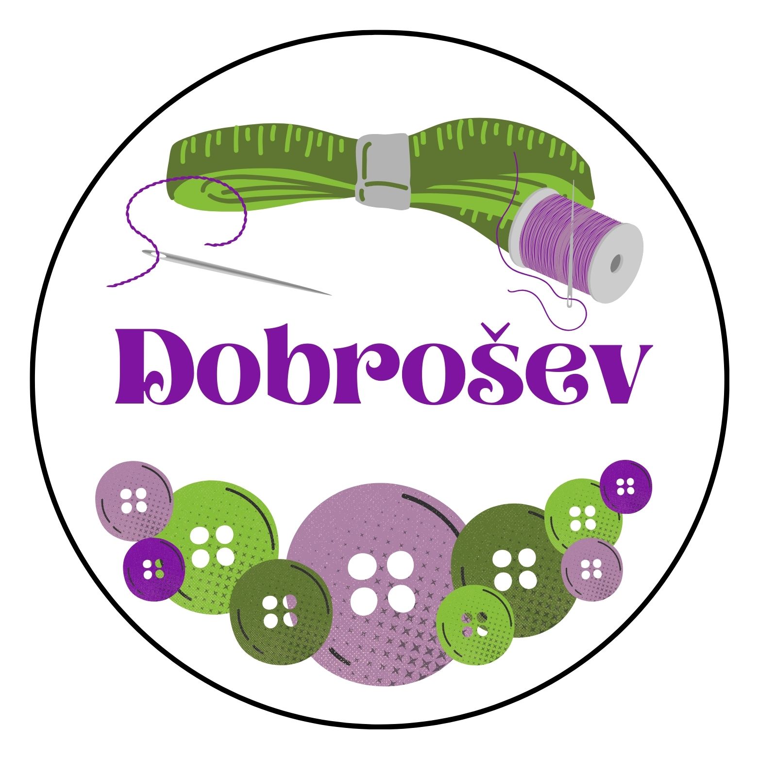 Logo Dobroševu